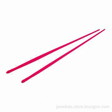 Large size silicone chopsticks, perfect for promotion gifts